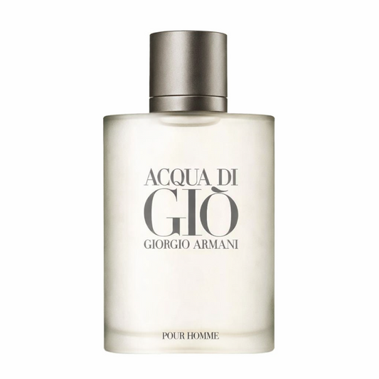 100 ml Giorgio Armani - Acqua Di Gio - Eau de Toilette pour homme