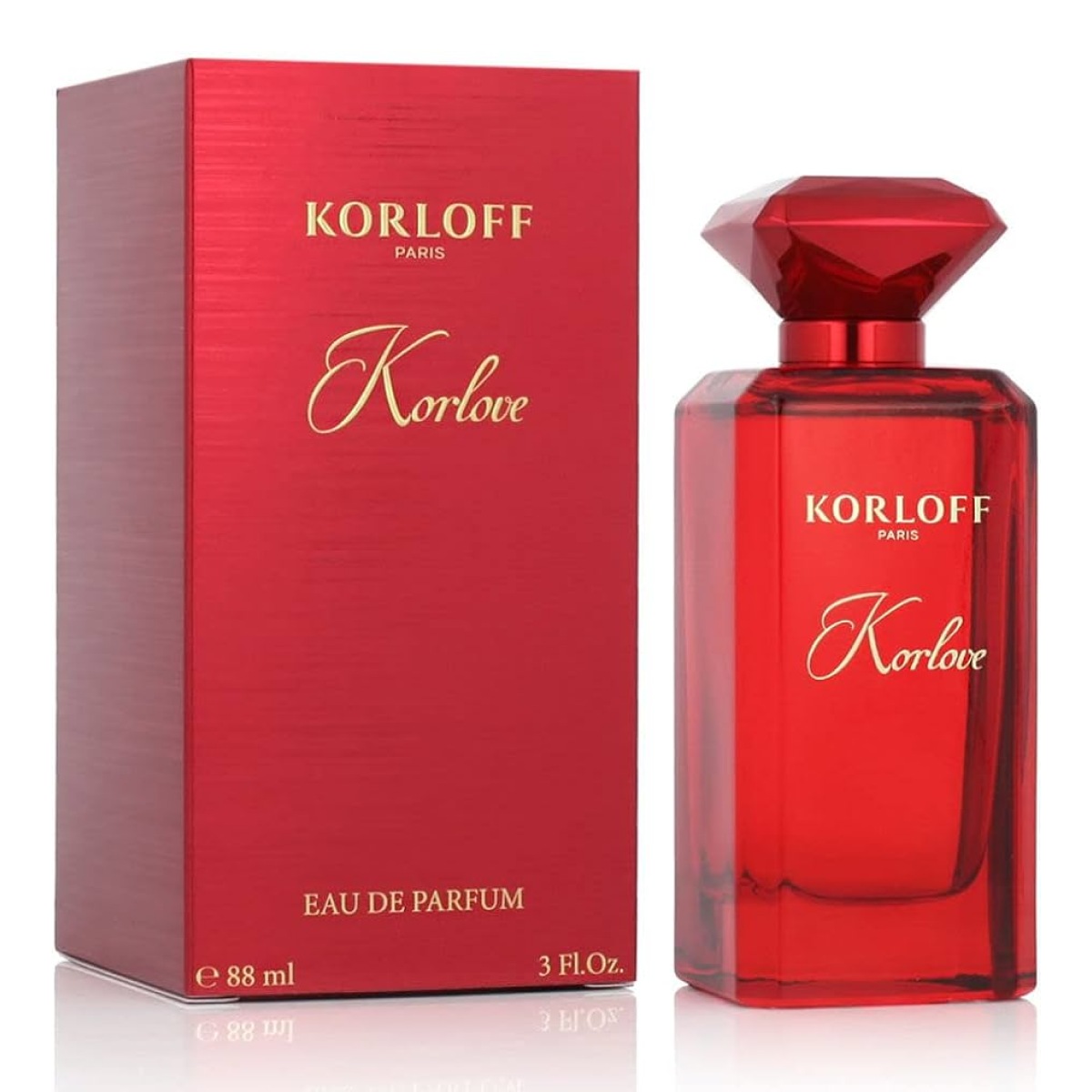 Korloff - Korlove - Eau de Parfum para Mujer