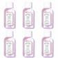 24 * 30ml Lilaroze Paris - Gel Mains Nettoyant Extrait de Rose