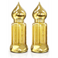 2 * 12ml el Nabil - Royal Gold - Absolu de Parfum Prestige Collection