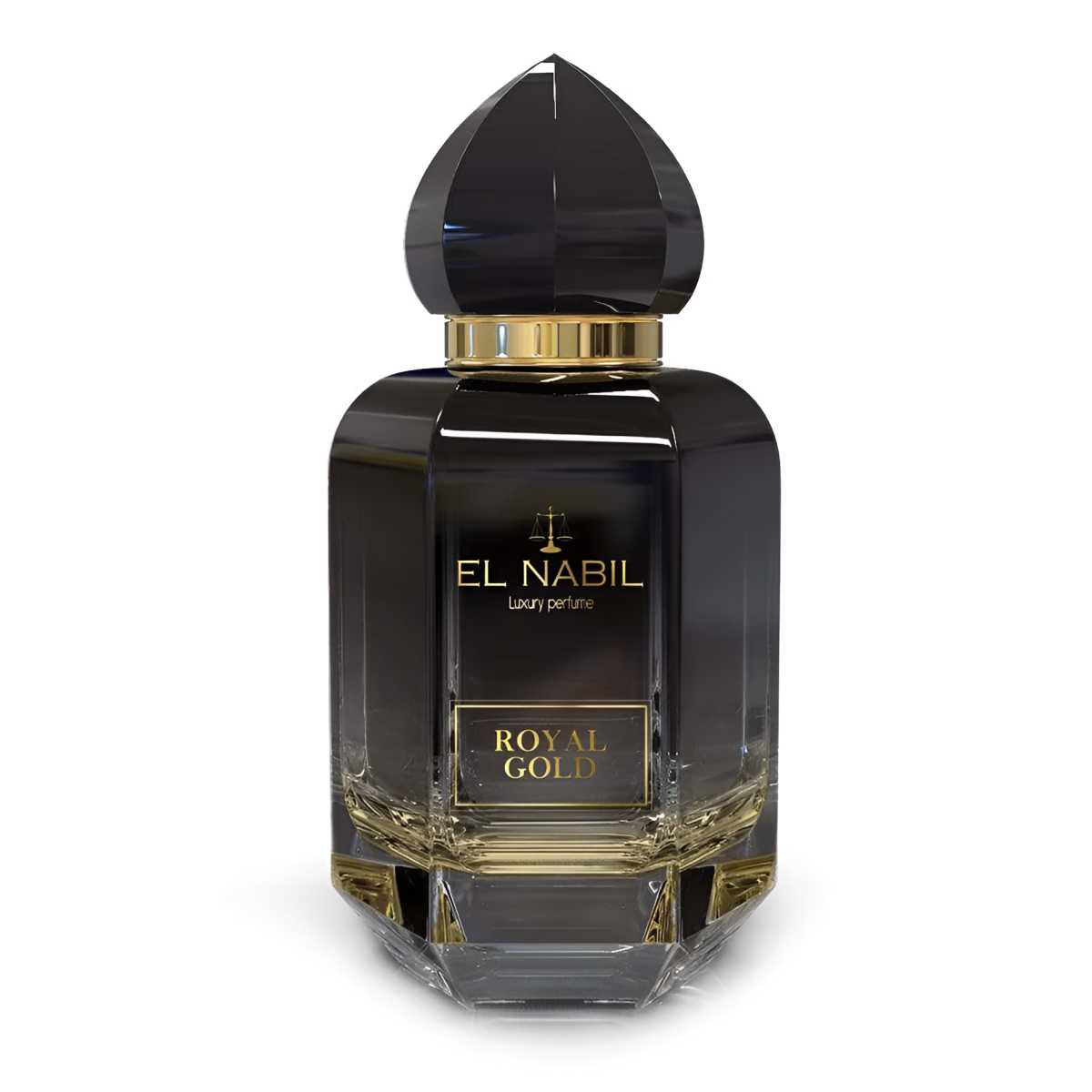 2 * 65ml el Nabil - Royal Gold - Eau de Parfum Unisex