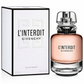 80 ml Givenchy - L'interdit - Eau de Parfum pour femme