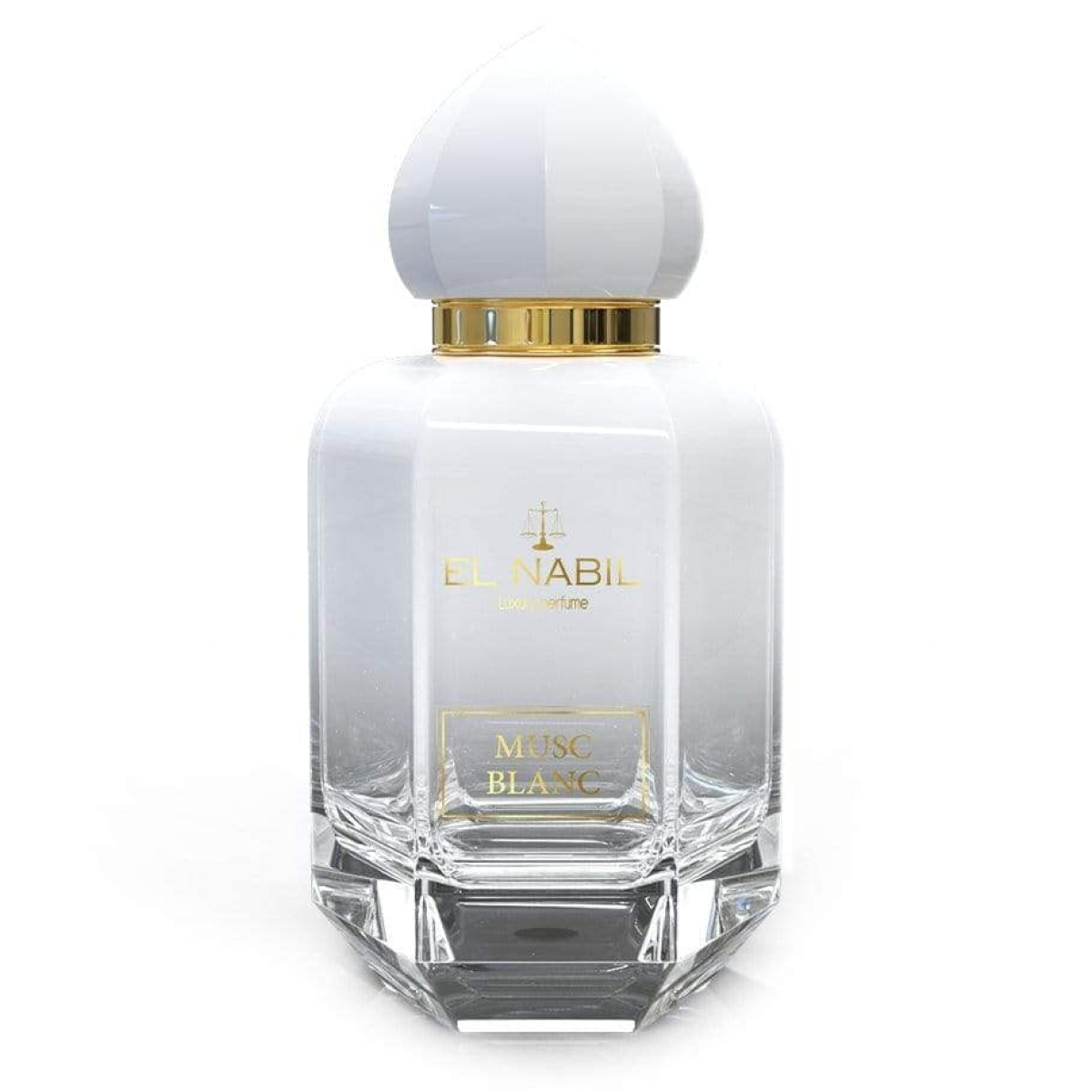 65 ml el Nabil - Musc Blanc - Eau de Parfum Mixte