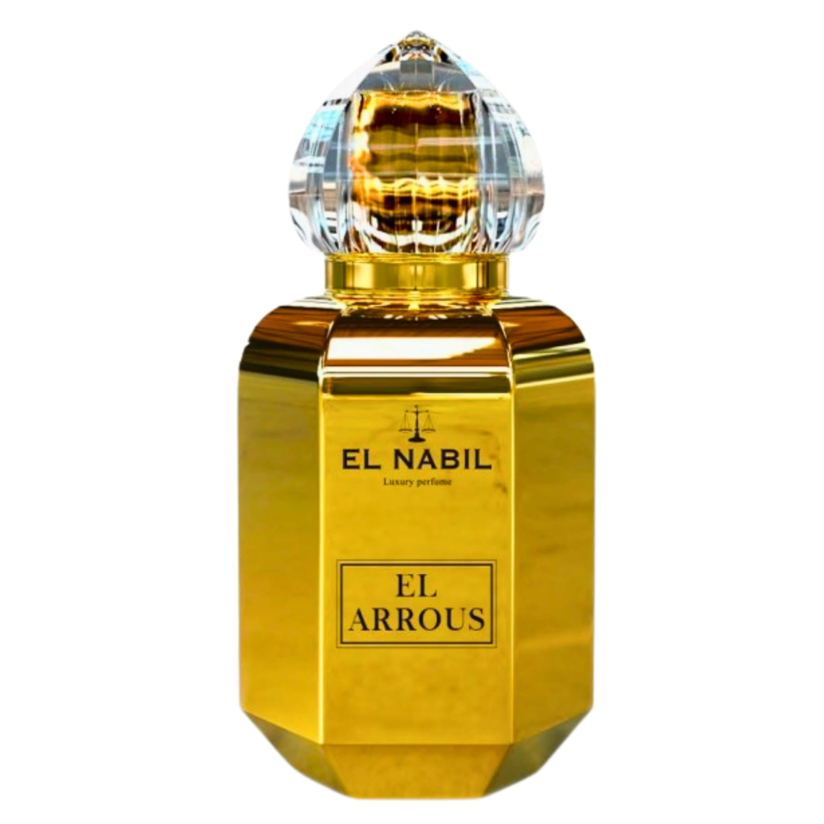 65 ml el Nabil - el Arrous - Eau de Parfum Mixte