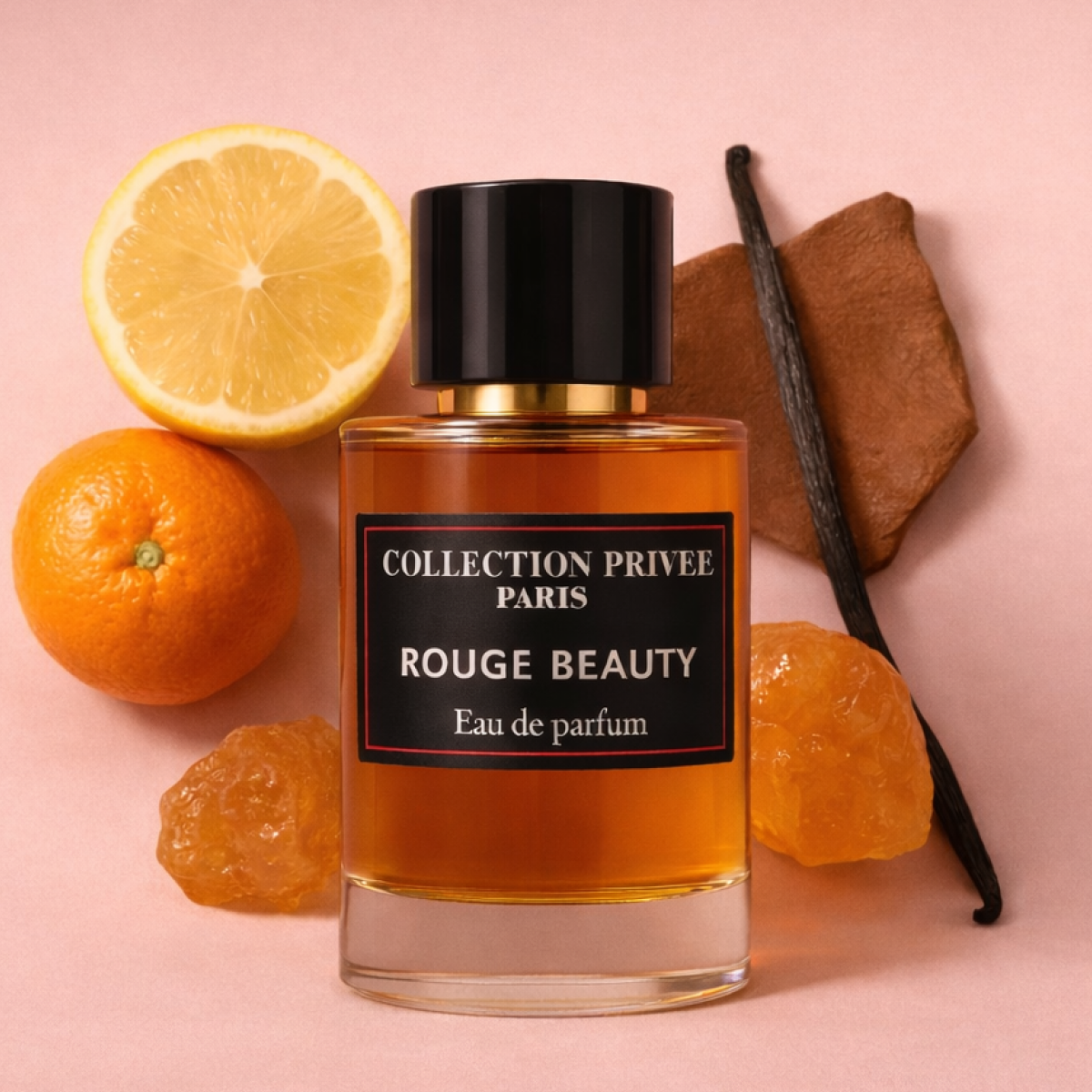 50ml Collection Privée - Rouge Beauty  - Eau de parfum mixte