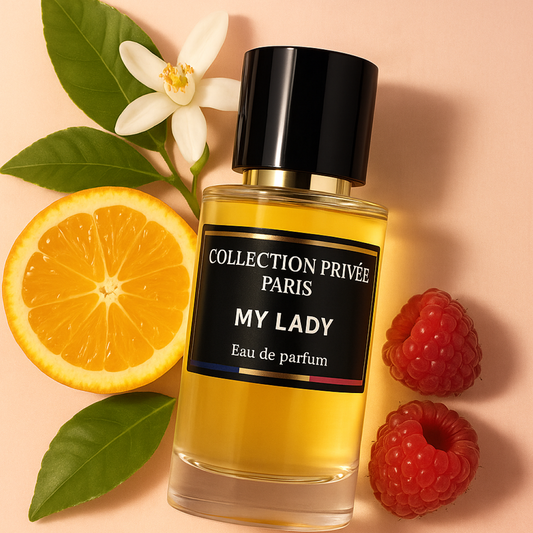 50ml Collection Privée - My Lady - Eau de parfum mixte