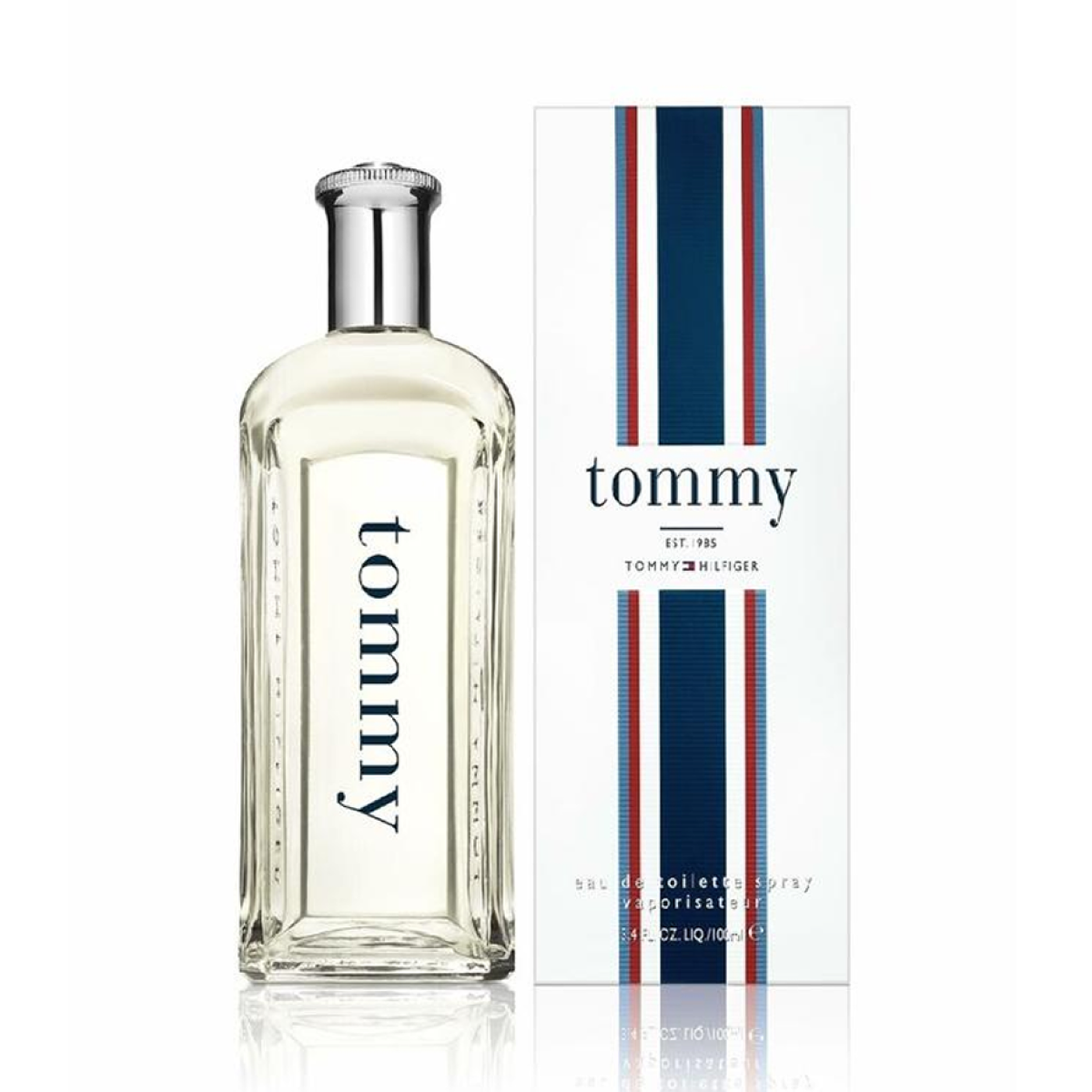 100ml Tommy Hilfiger - Tommy - Eau de Toilette pour homme