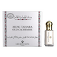 12ml Gris Montaigne - Musc Tahara Rouh Al Arab - Parfum Concentré
