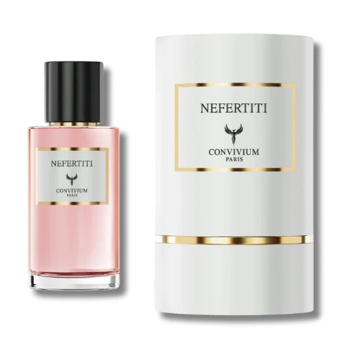 50ml Convivium Paris - Nefertiti - Extrait de Parfum Mixte