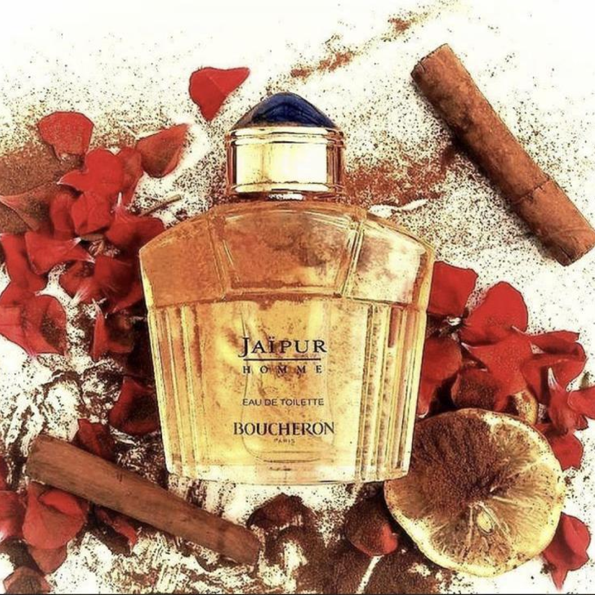 100 ml Boucheron - Jaïpur - Eau de Parfum pour homme
