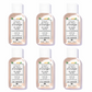 24 * 30ml Lilaroze Paris - Gel de Manos Limpiador Extracto de Fleur D'oranger
