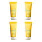 6 * 40ml Biotherm - Waterlover - Lait Solaire Protection Crema Solar 30