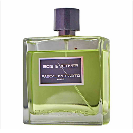200 ml Pascal Morabito - Bois & Vetiver - Eau de Toilette pour homme
