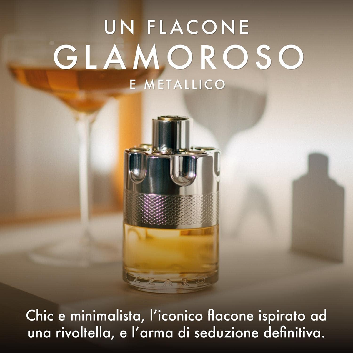 Azzaro - Wanted - Eau de Toilette para Hombre
