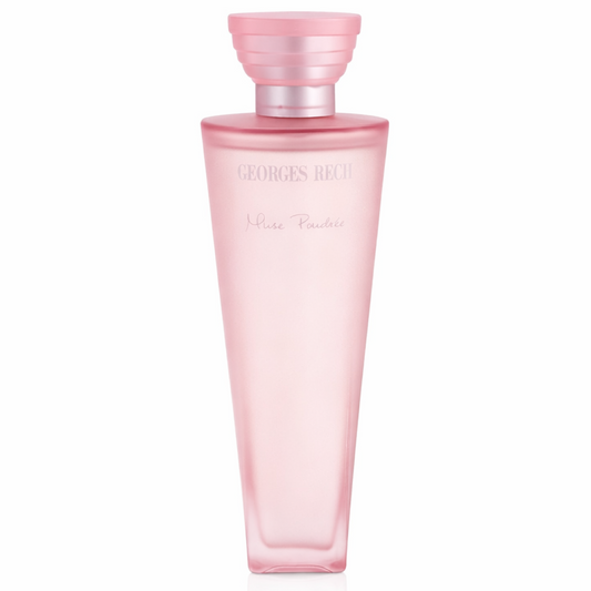 100ml Georges Rech - Muse Poudrée - Eau de Parfum pour femme