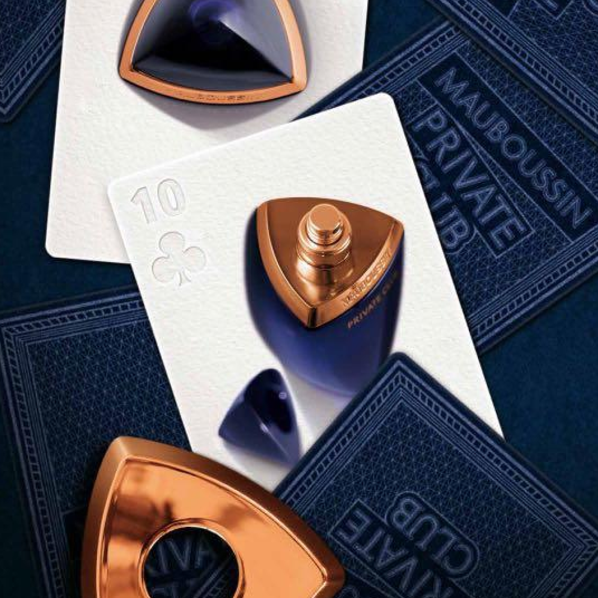100 ml Mauboussin - Private Club - Eau de Parfum pour homme