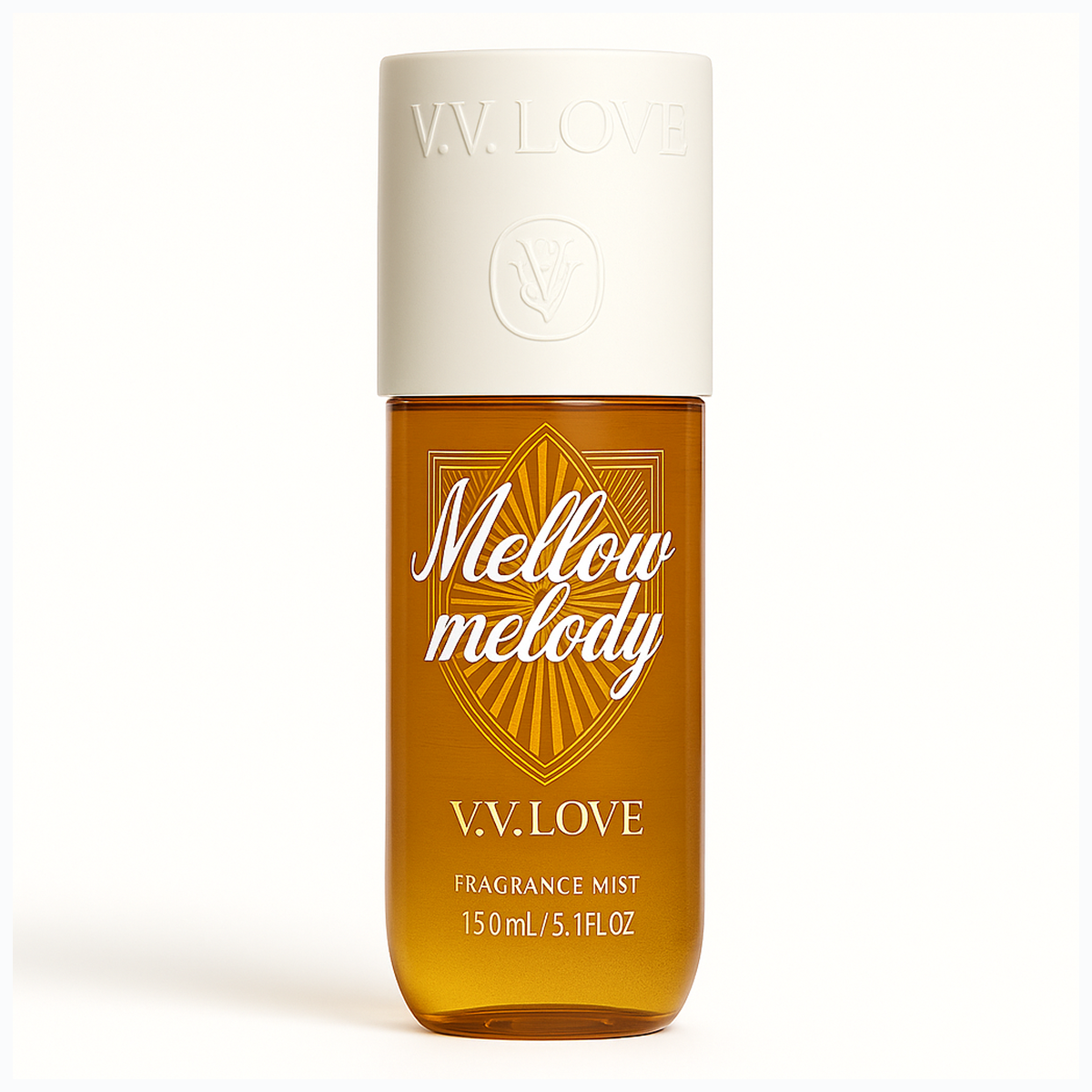 12*150ml Vv Love - Mellow Melody - Body Mist para Mujer