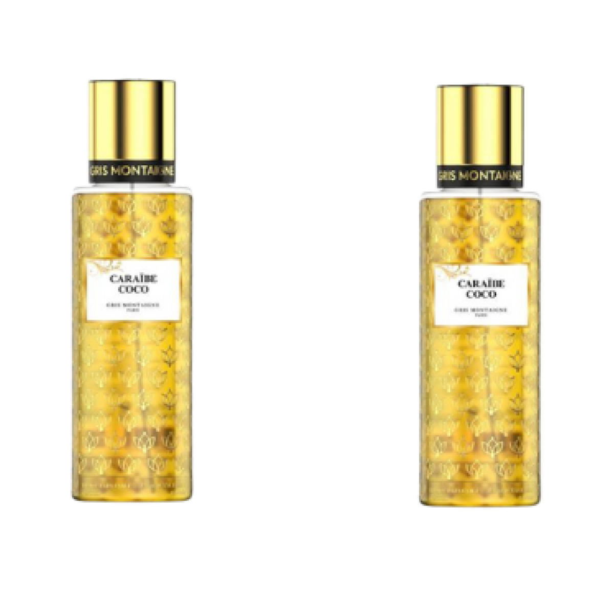 250ml Gris Montaigne - Caraïbe Coco - Fragrance Brume