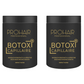 6 * 1000ml Prohair - BO.TOX + Capilar pour Cabello à la Kératine