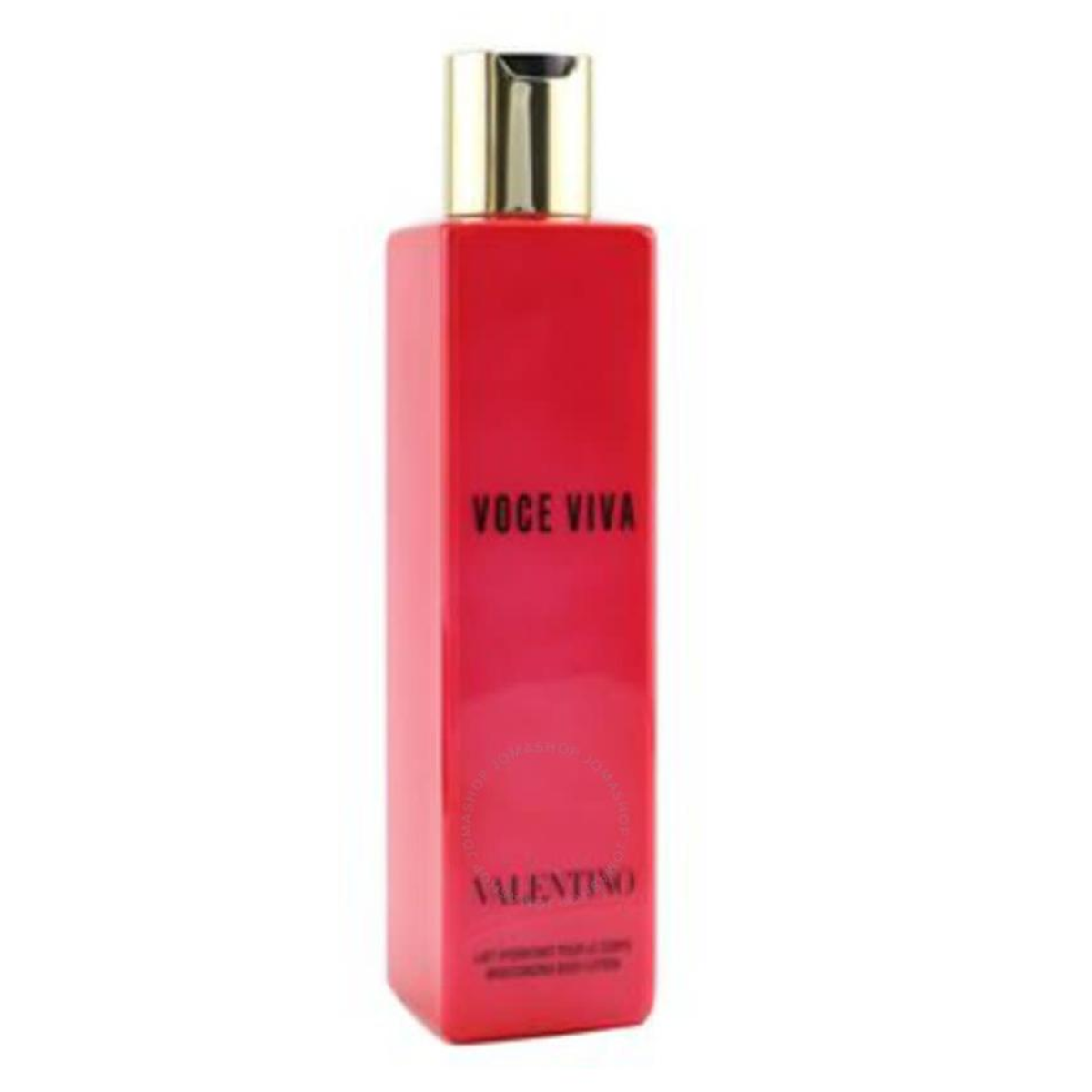 200ml Valentino - Voce Viva - Lait Hydratant pour Le Corps