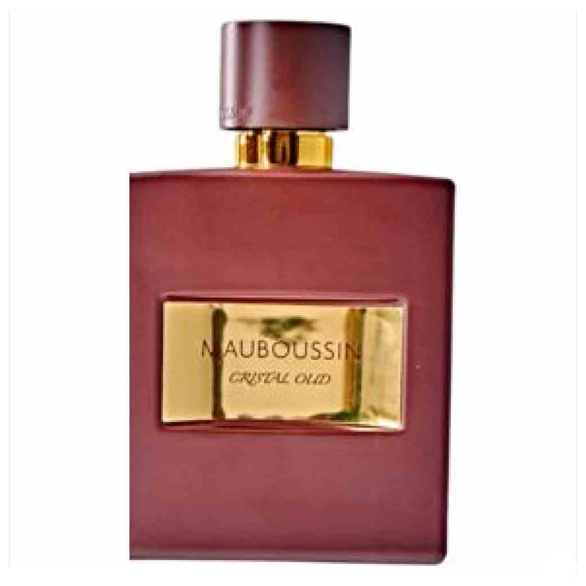 100 ml Mauboussin - Cristal Oud - Eau de Parfum pour homme