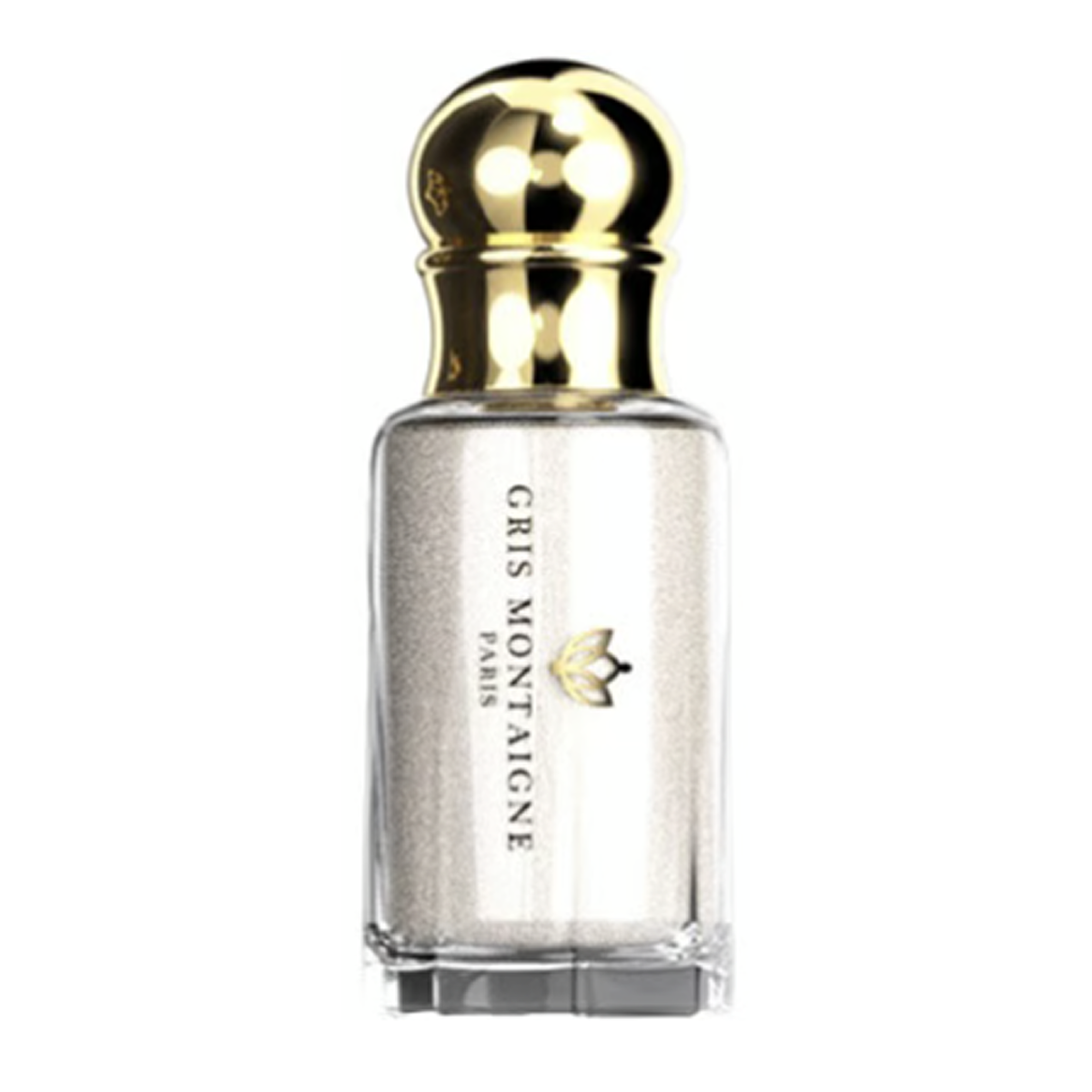 4*12ml Gris Montaigne - Musc Tahara Rouge Absolu - Parfum Concentrado