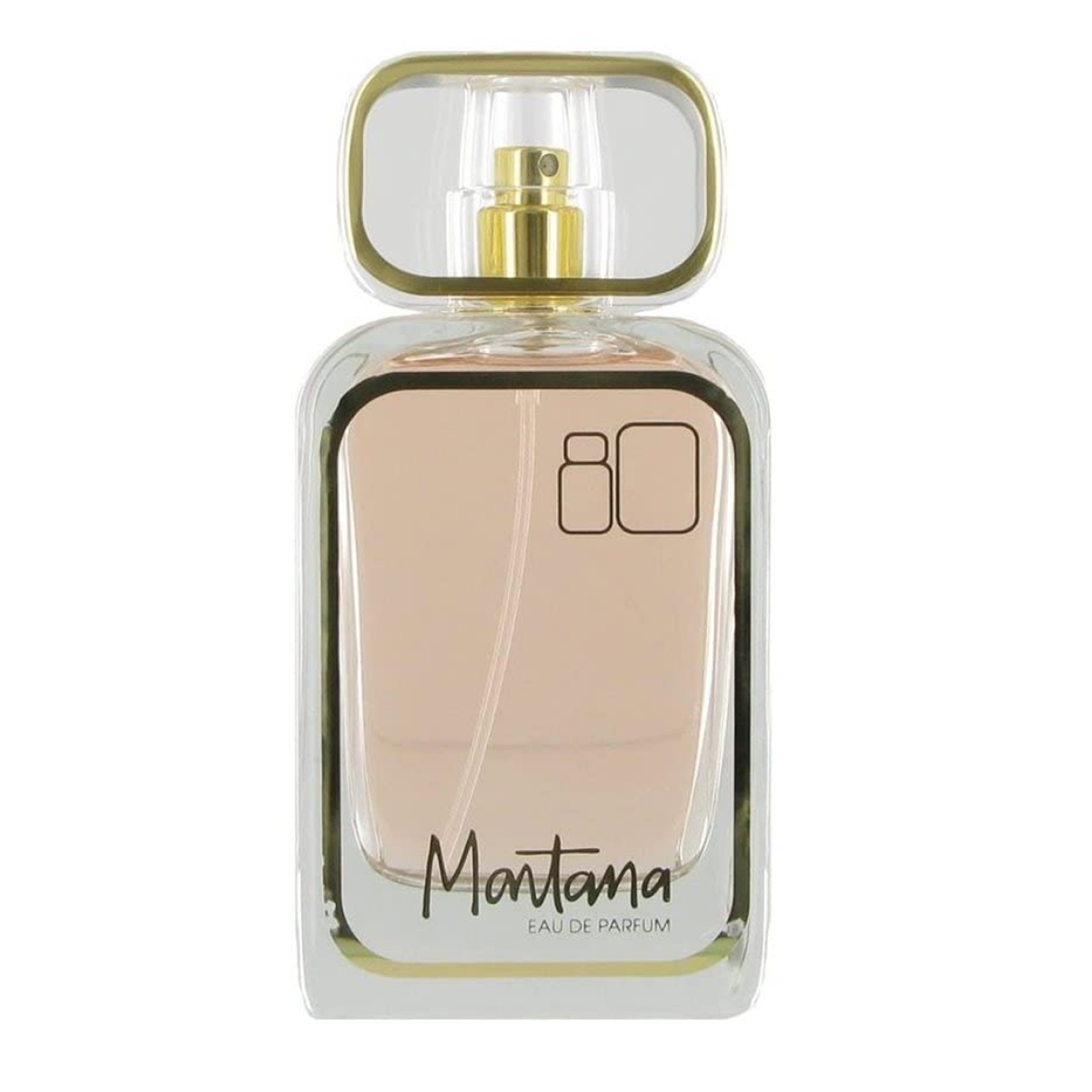 100 ml Montana - 80'S - Eau de Parfum pour femme