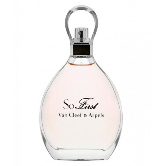 100 ml Van Cleef & Arpels - So First - Eau de Parfum pour femme
