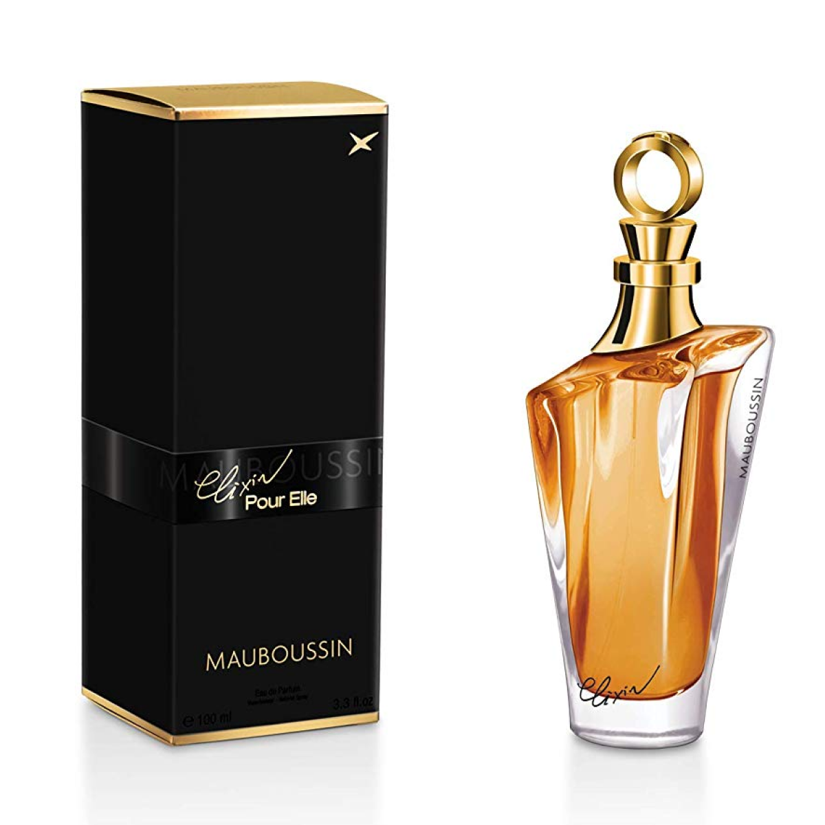 90 ml Mauboussin - Elixir pour Elle - Eau de Parfum pour femme