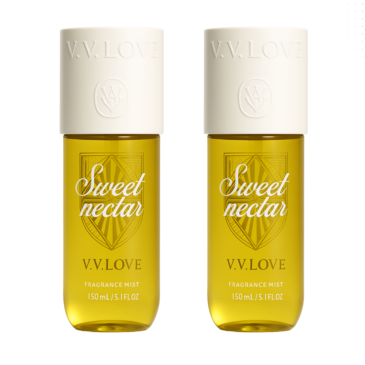 12*150ml Vv Love - Sweet Nectar - Body Mist para Mujer