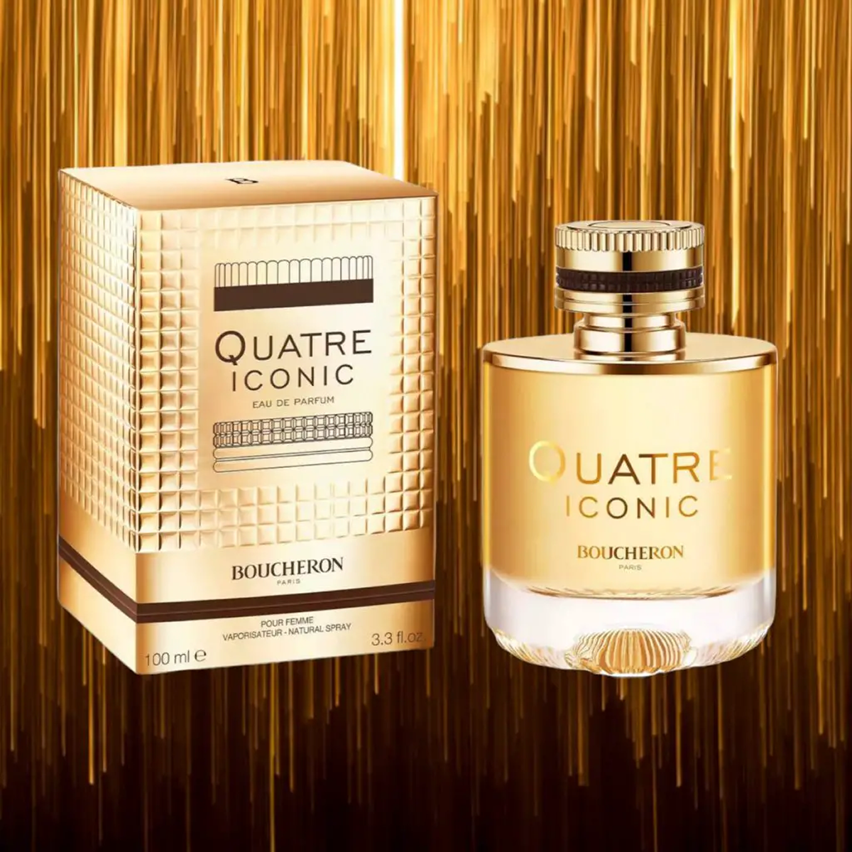 Boucheron - Quatre Iconic - Eau de Parfum para Mujer