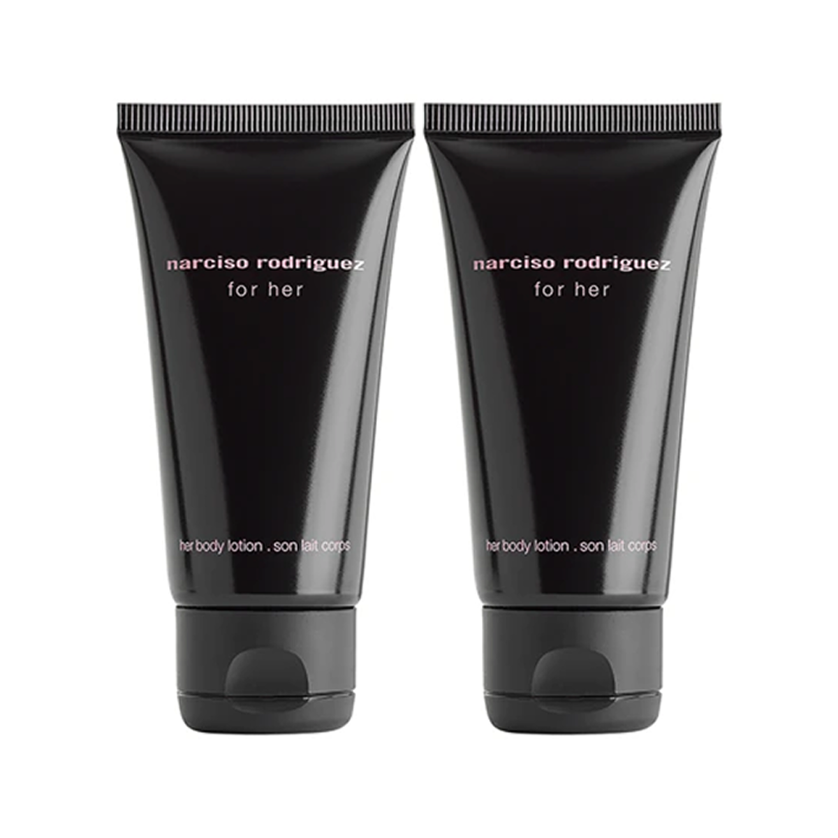 * 2 for her Narciso Rodriguez - Loción Corporal Parfumée
