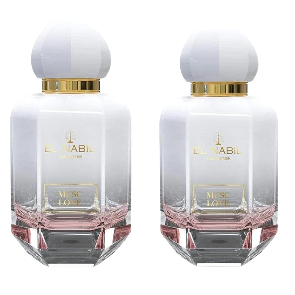65 ml el Nabil - Musc Love - Eau de Parfum Mixte