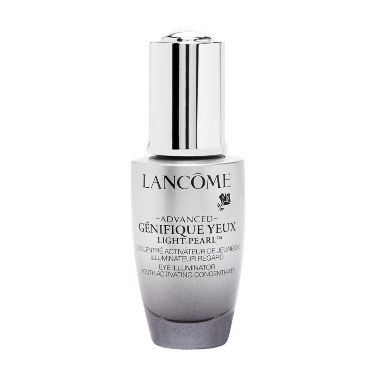 20 ml Lancôme - Advanced Génifique Yeux Light-Pearl - Sérum Activateur de Jeunesse pour Le Regard et Les Cils