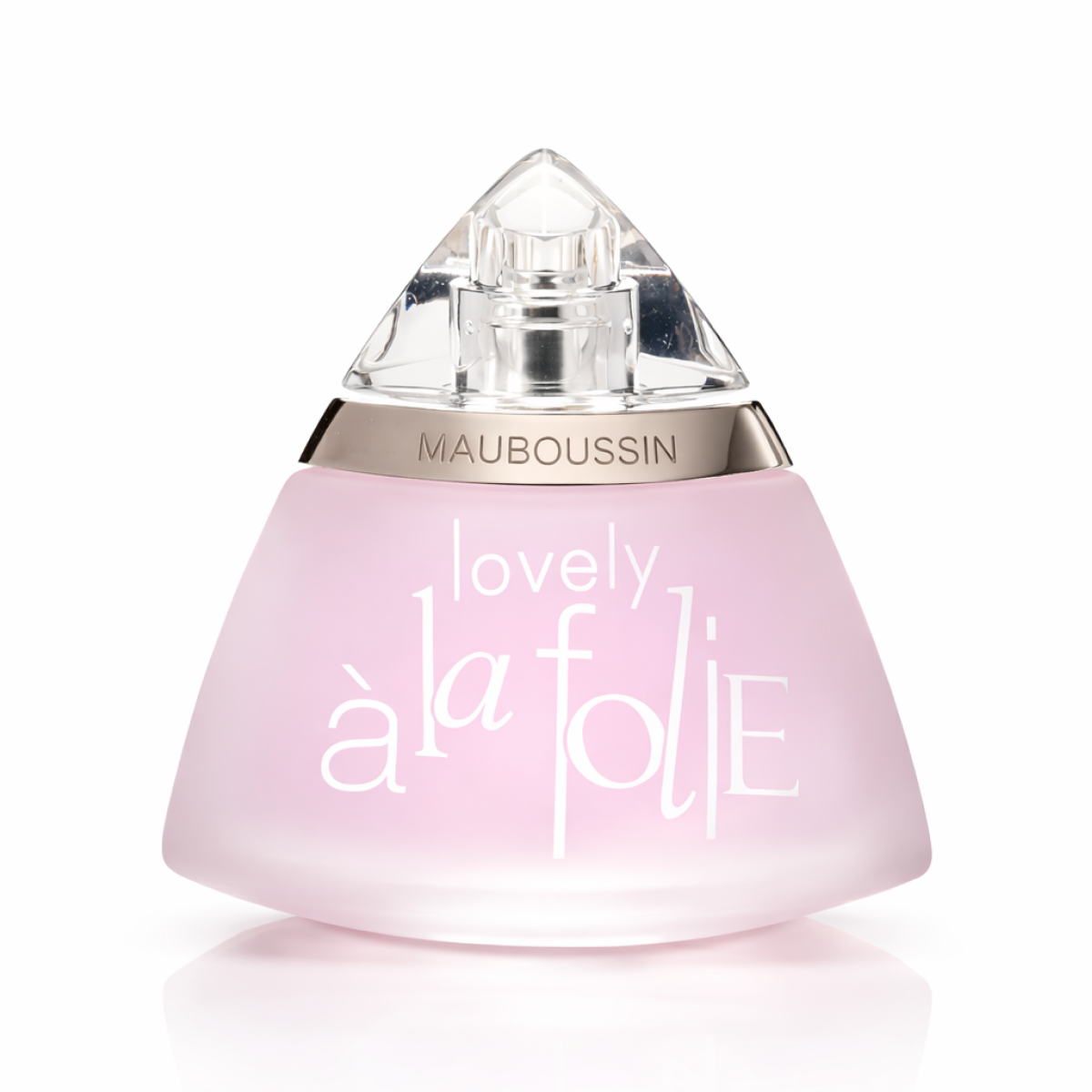 100ml Mauboussin - Lovely à la Folie - Eau de Parfum pour femme