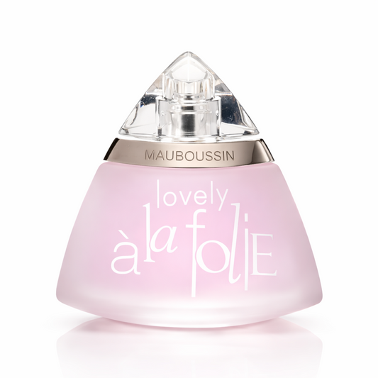 100ml Mauboussin - Lovely à la Folie - Eau de Parfum pour femme