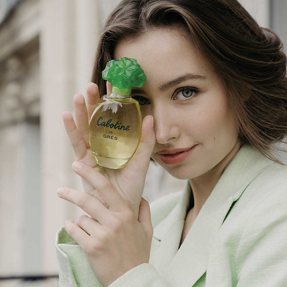 *2 Grès - Cabotine de Grès - Eau de Parfum para Mujer