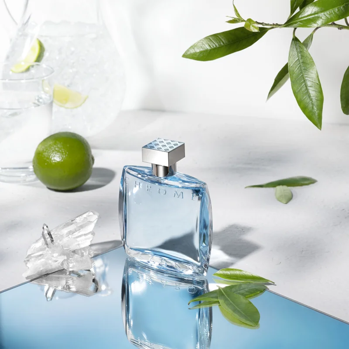 Azzaro - Chrome - Eau de Toilette para Hombre