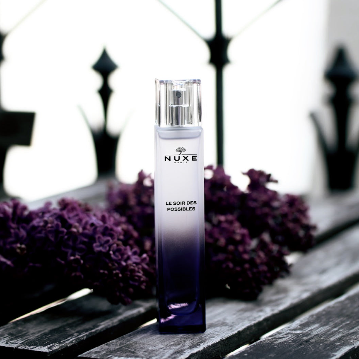 50 ml Nuxe - Le Soir Des Possibles - Eau de Parfum pour femme