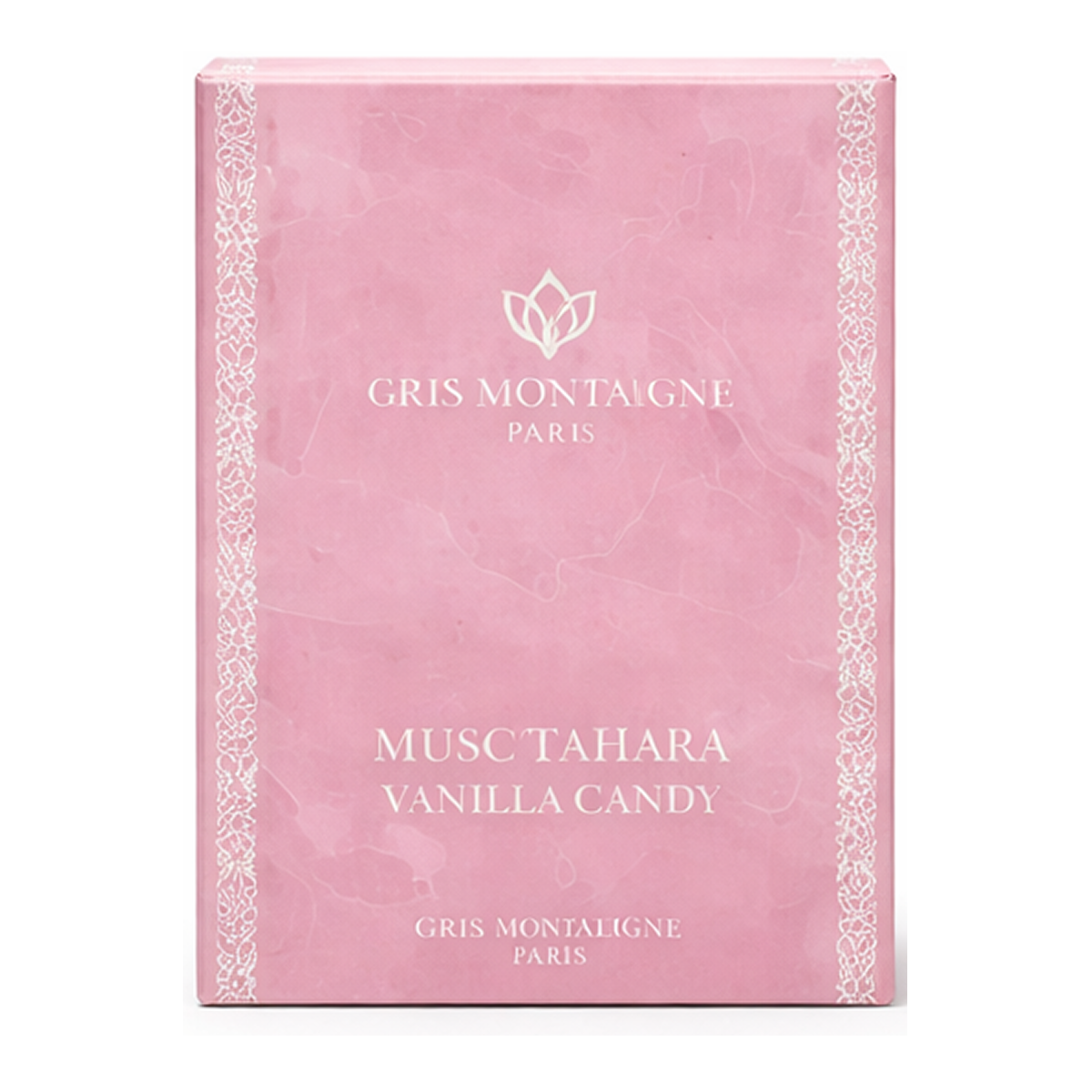 * 4 Gris Montaigne - Musc Tahara Vanilla Candy - Concentrado de Perfume