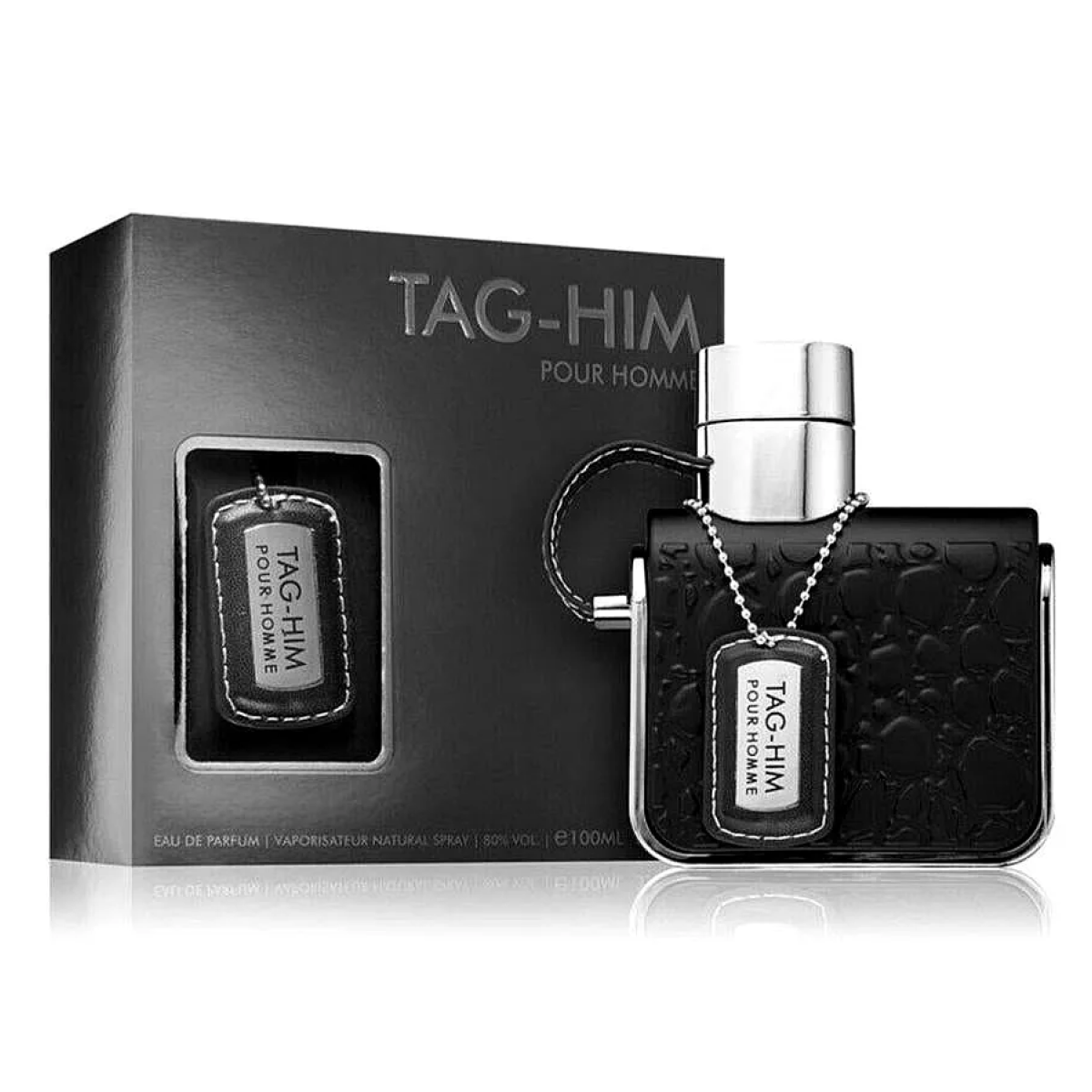 100ml Armaf - Tag Him - Eau de Parfum pour homme