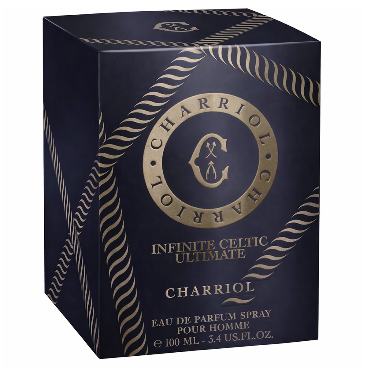100ml Charriol - Infinite Celtic Ultimate - Eau de Parfum Mixte