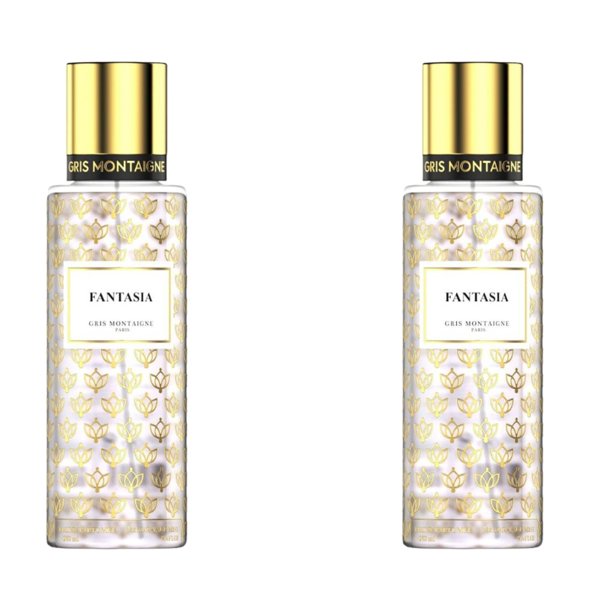 250ml Gris Montaigne - Fantasia - Fragrance Brume