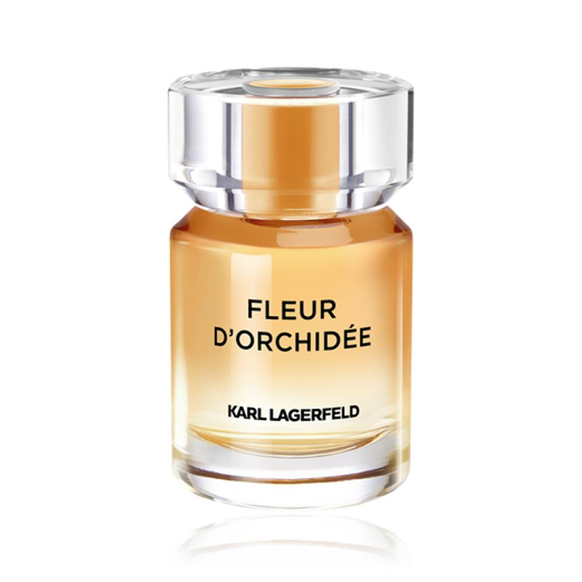 50 ml Karl Lagerfeld - Fleur D'orchidée Les Parfums Matières - Eau de Parfum Mixte