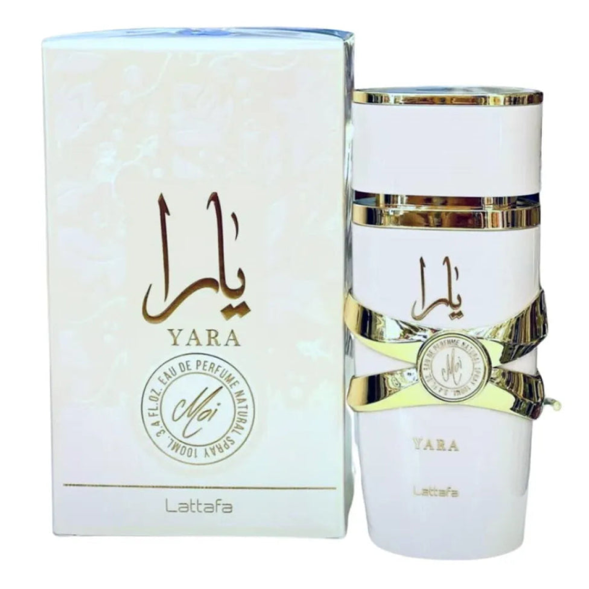 Lattafa - Yara Blanc - Eau de Parfum de Dubai para Mujer