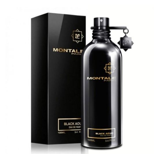 100ml Montale - Black Aoud - Eau de Parfum Mixte