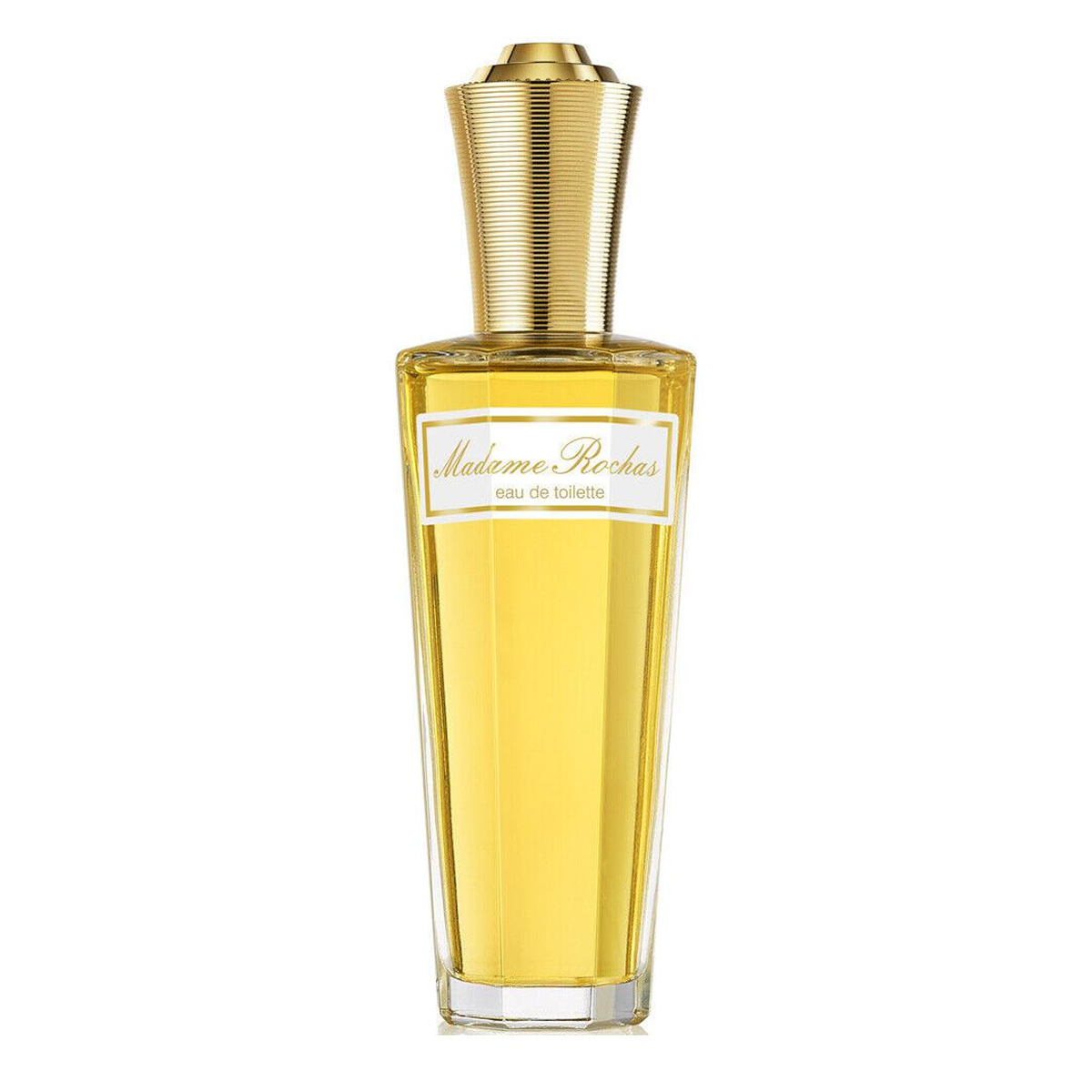 100ml Rochas - Madame Rochas - Eau de Toilette pour femme