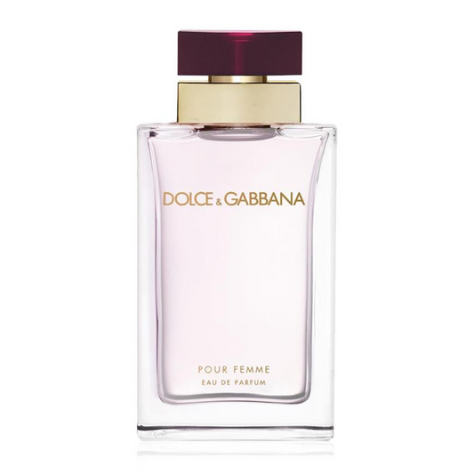 100ml Dolce & Gabbana - pour femme - Eau de Parfum