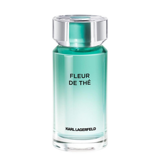 100ml Karl Lagerfeld - Fleur de Thé - Eau de Parfum pour femme