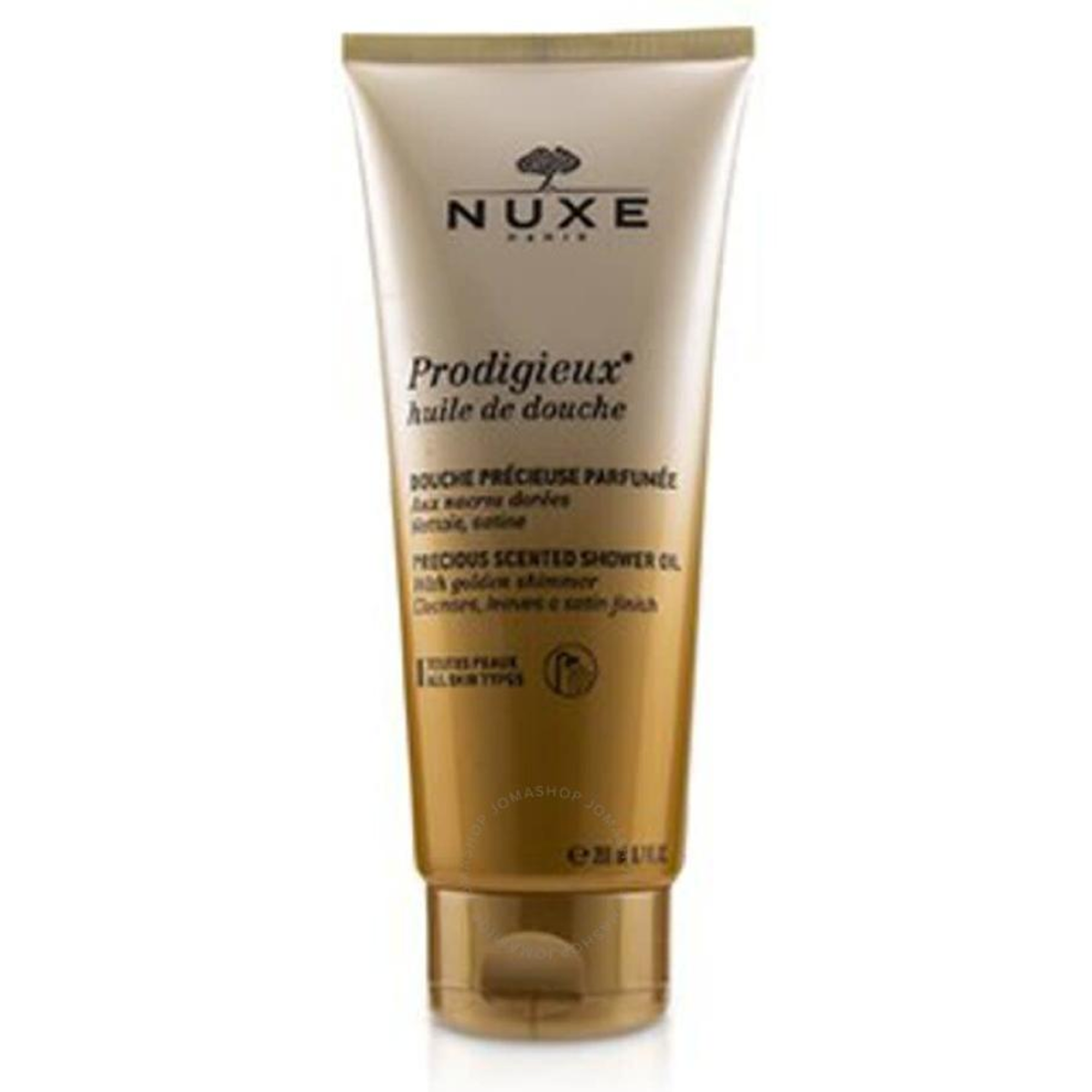 200ml Nuxe - Prodigieux Huile de Douche Précieuse